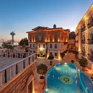 4* Hotel Seven Hills Palace&spa