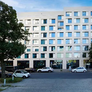 Otel Berlin-tiergarten