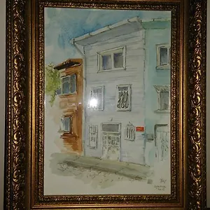 Konut Wooden House Provincia di Istanbul