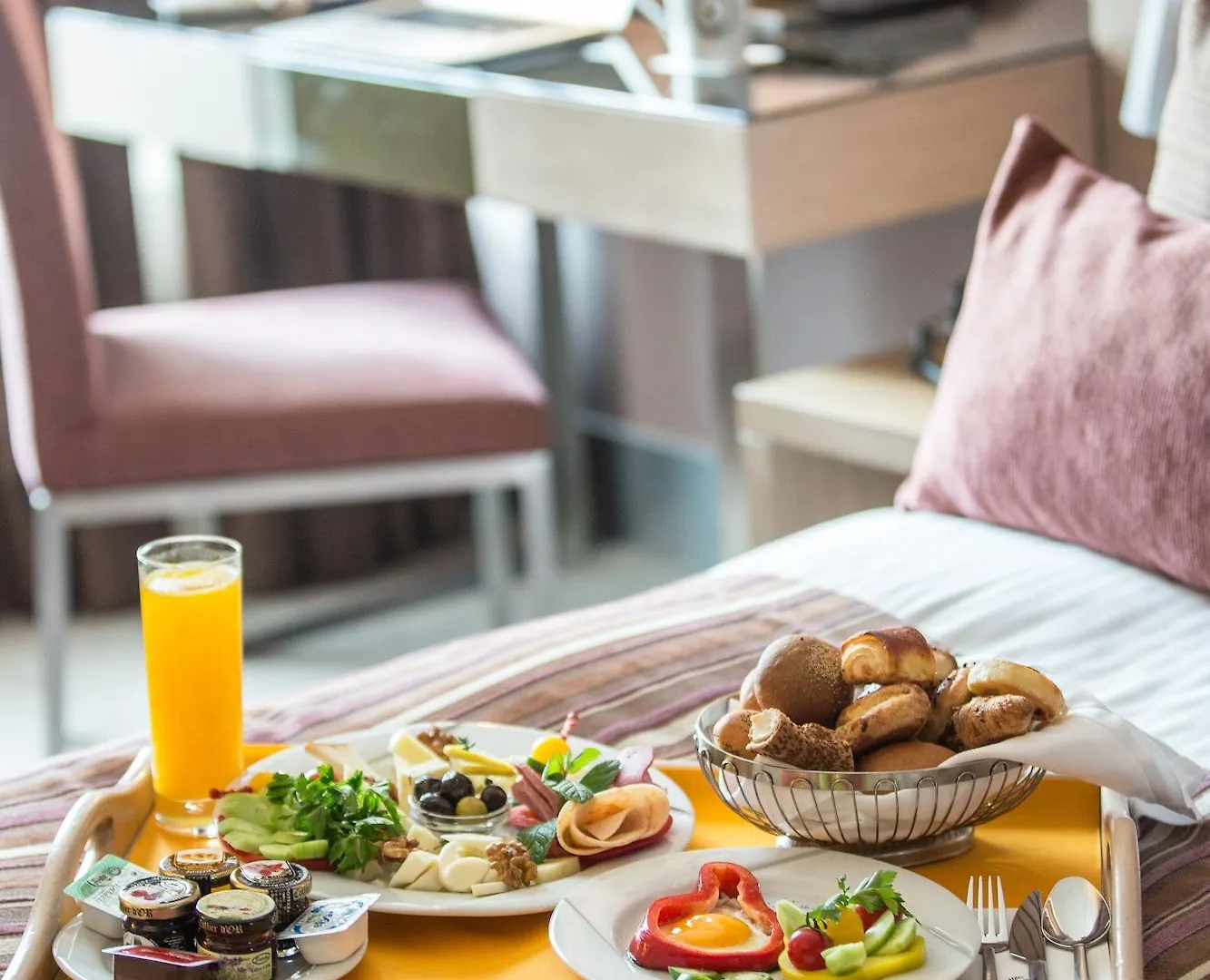 Hotel Avantgarde Urban Levent Istanbul