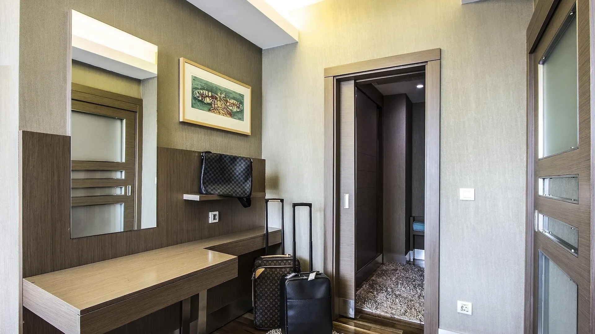 Avantgarde Urban Levent Istanbul 4*,