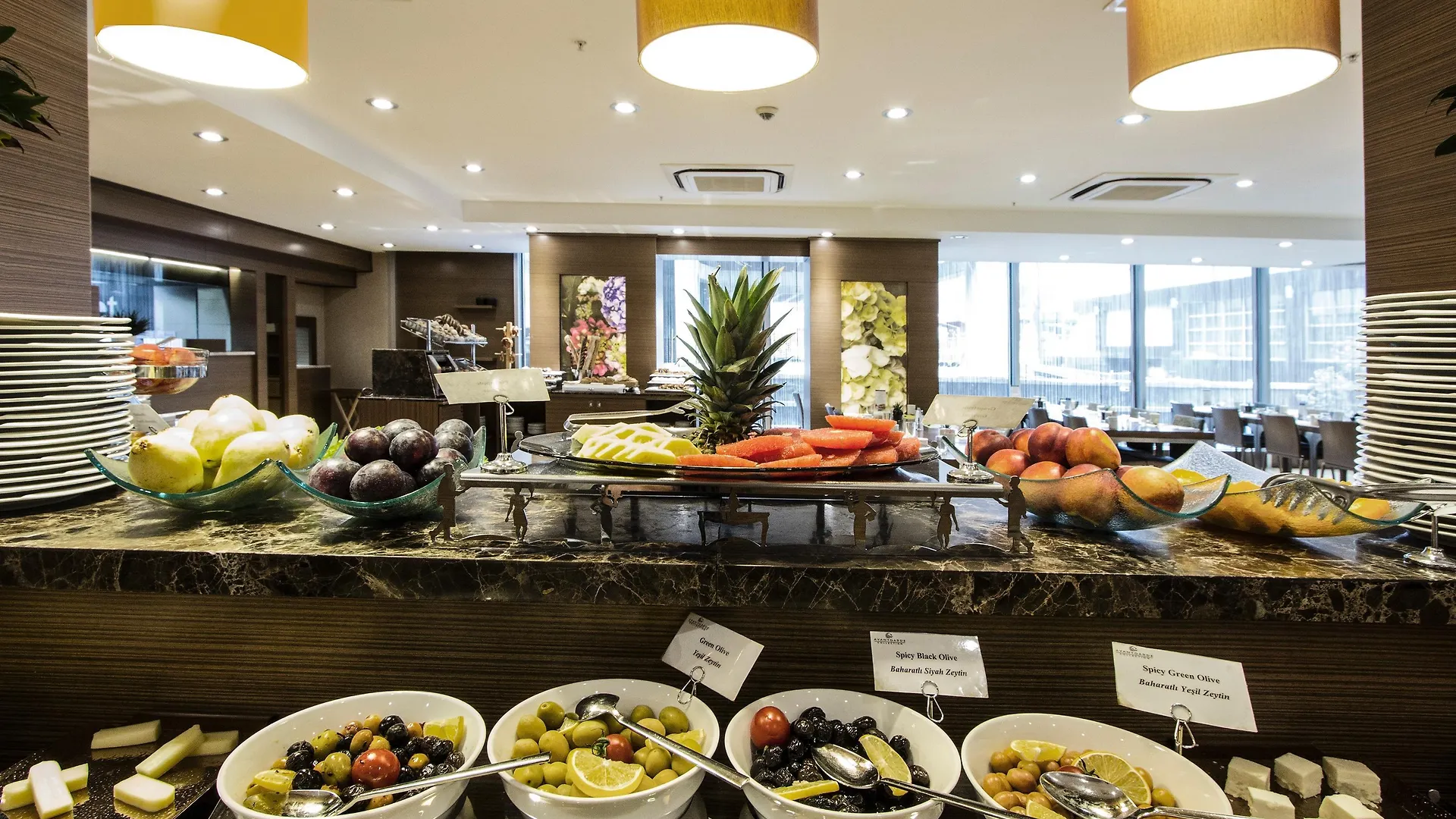 Avantgarde Hotel Levent Istanbul