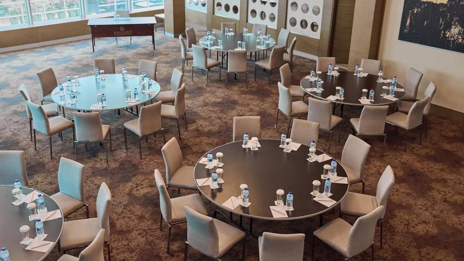 Otel Avantgarde Urban Levent İstanbul