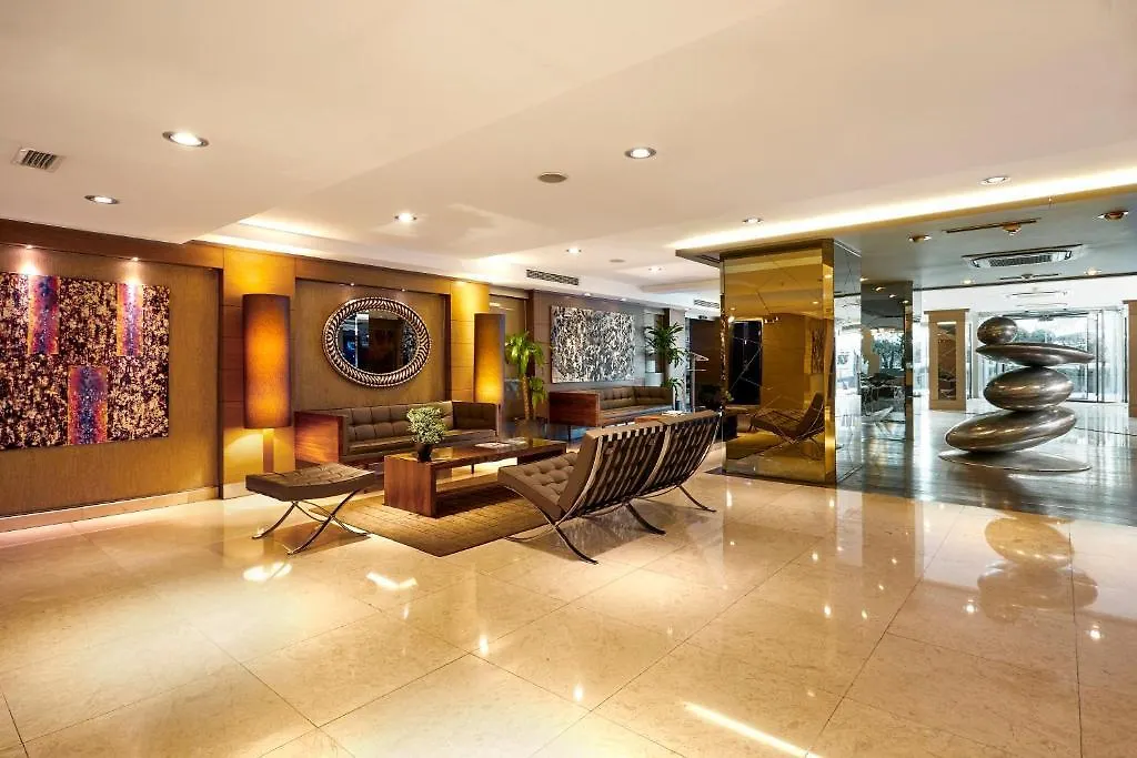Hotel Avantgarde Urban Levent Istanbul