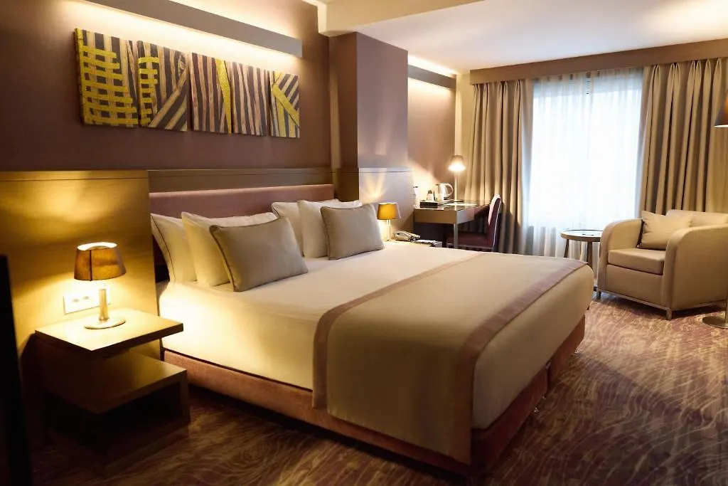 Avantgarde Urban Levent Istanbul 4*,