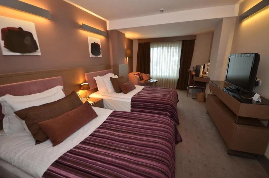 Avantgarde Urban Levent Istanbul Hotel