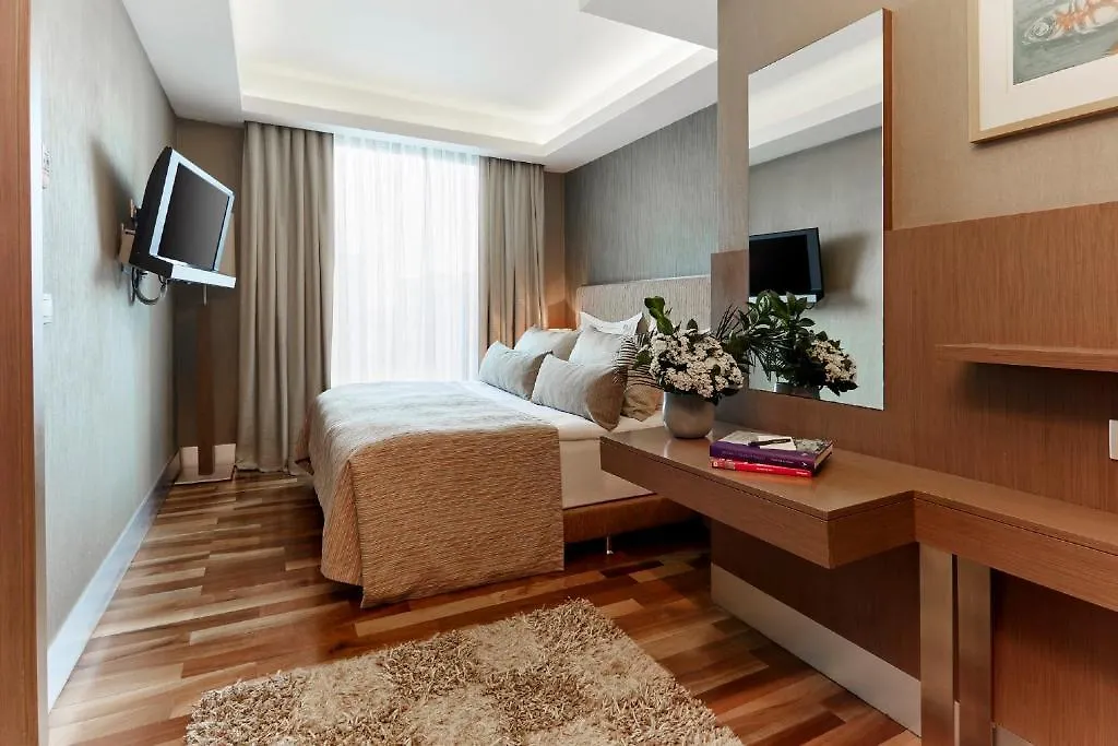 Avantgarde Urban Levent Istanbul Hotel