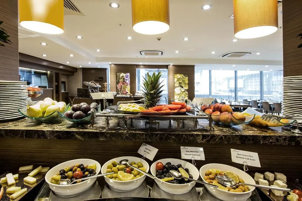 Hotel Avantgarde Urban Levent Istanbul