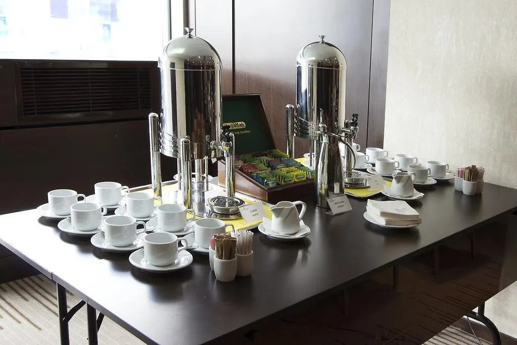 Avantgarde Urban Levent Istanbul Hotel