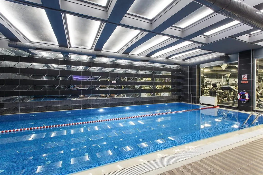 Avantgarde Urban Levent Istanbul Turkey