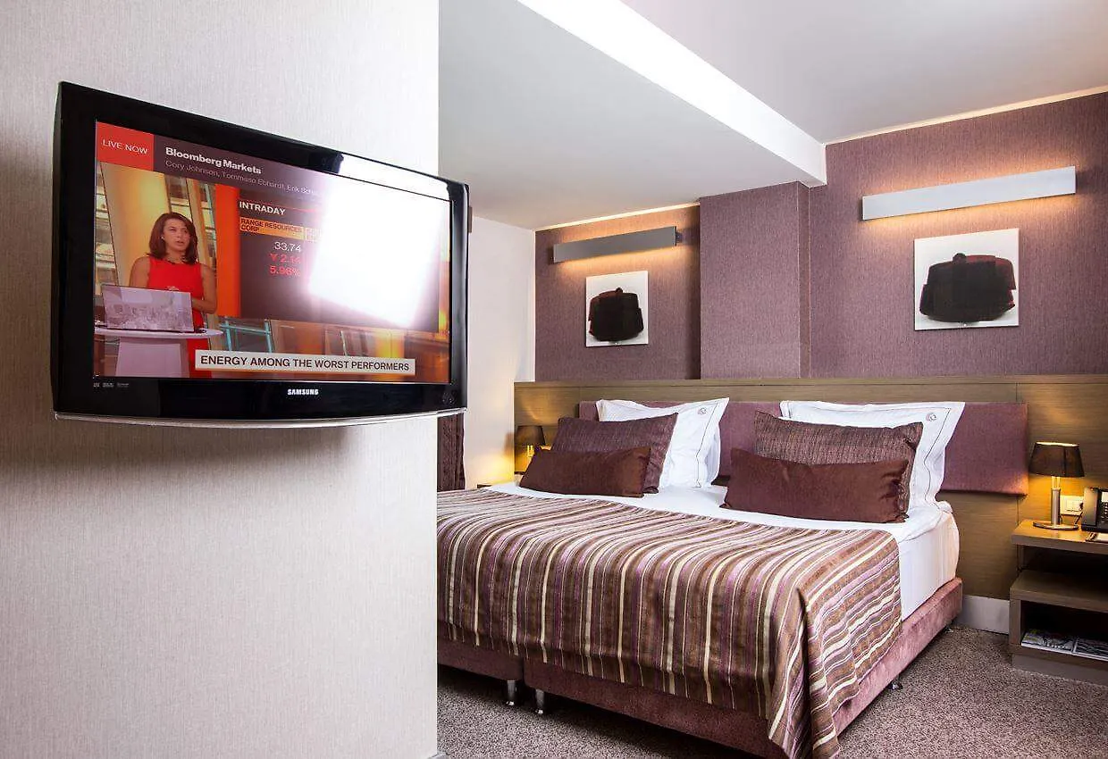 Avantgarde Urban Levent Istanbul 4*,