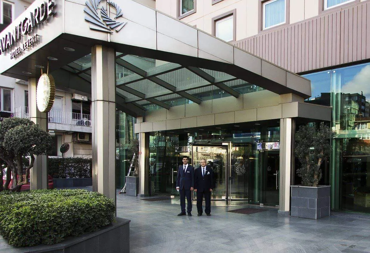Hotel Avantgarde Urban Levent Istanbul