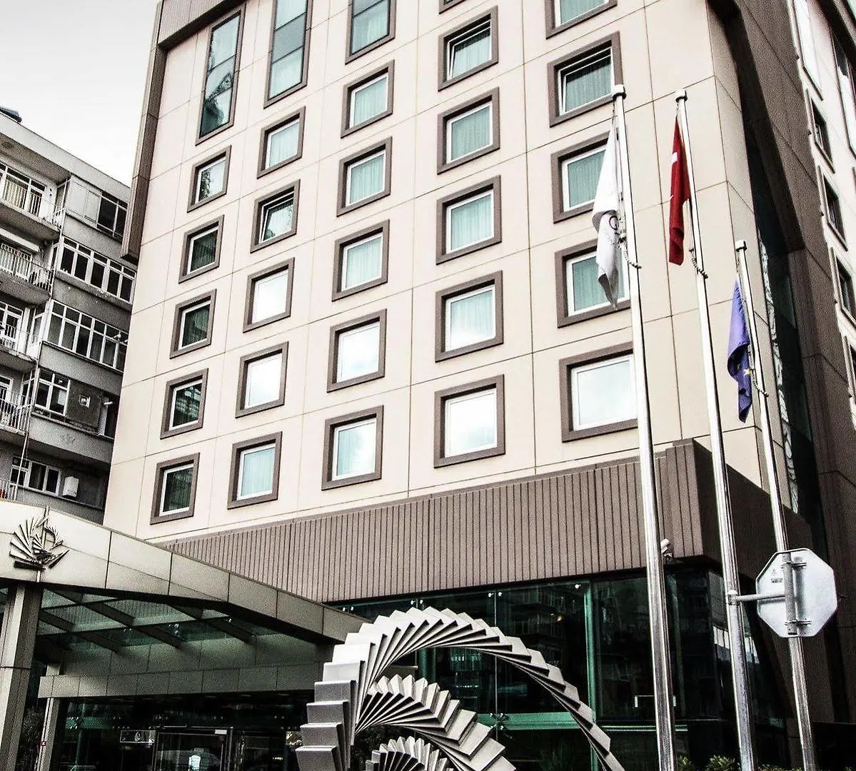 Avantgarde Urban Levent Istanbul Hotel