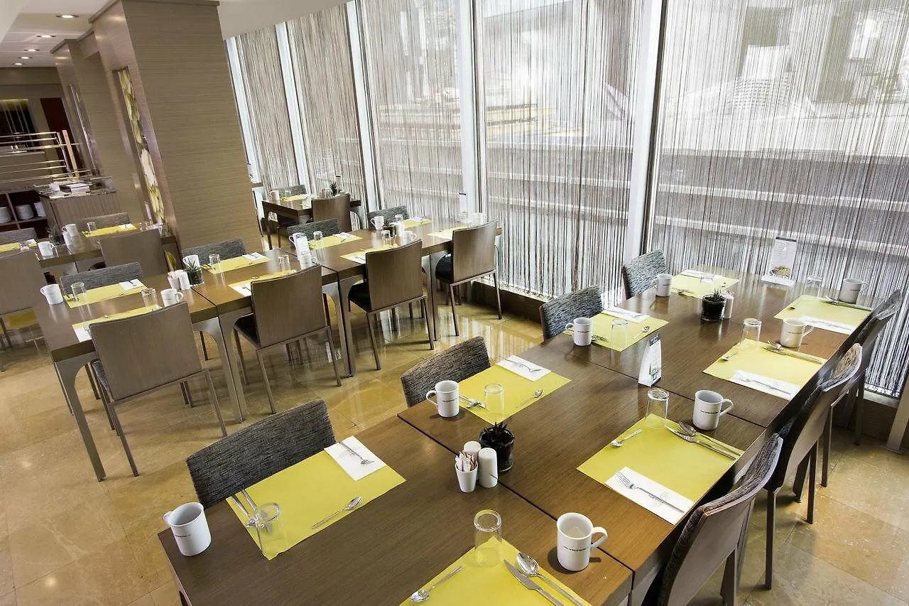 Avantgarde Urban Levent Istanbul Hotel